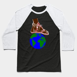 The world is yours Baseball T-Shirt